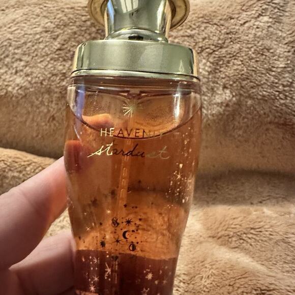 Victoria's Secret Heavenly Stardust Eau De Parfum 2.5 oz Rare Discontinued - Picture 3 of 5
